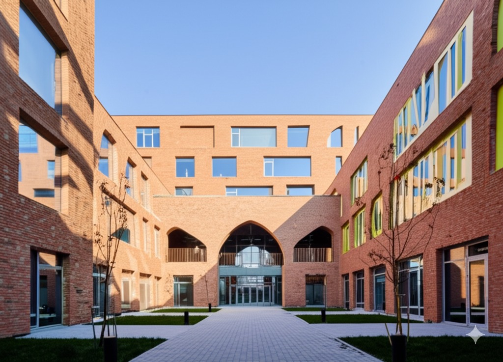 ISAIK campus