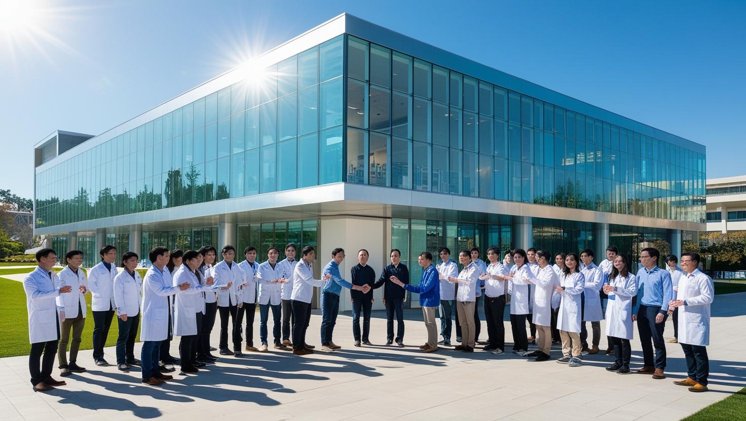 New AI Research Center Opens on Campus